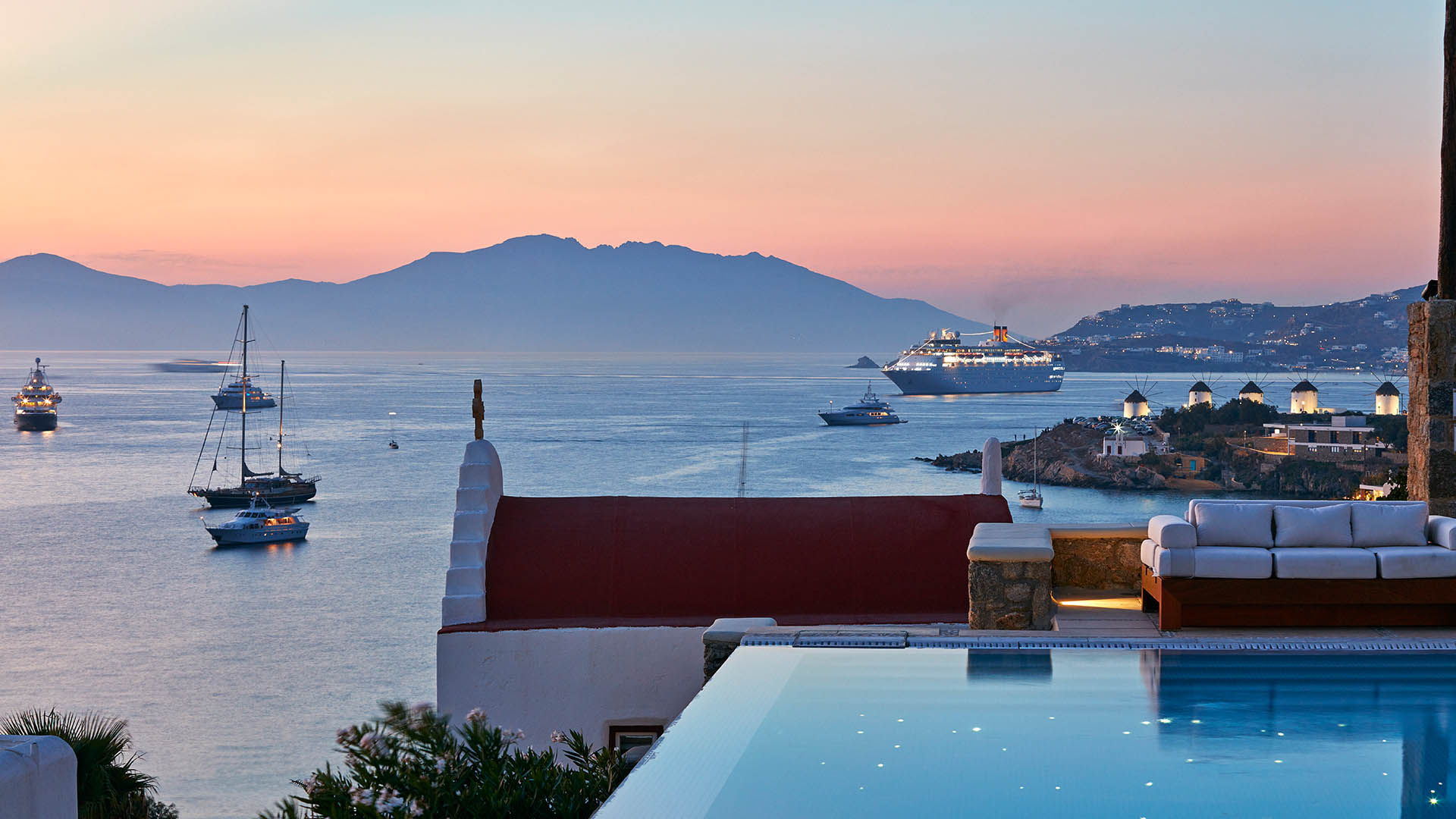 Bill & Coo Boutique Hotel - The Pool (8)