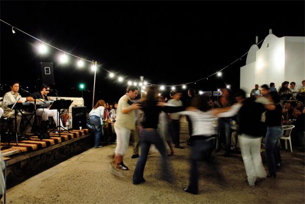 The Traditional Feasts Of Mykonos